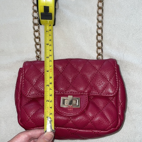 Charming Charlie Mini Quilted Crossbody Bag - Picture 5 of 9